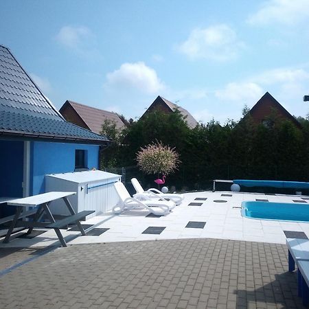 A&M Apartamenty Łukęcin 외부 사진