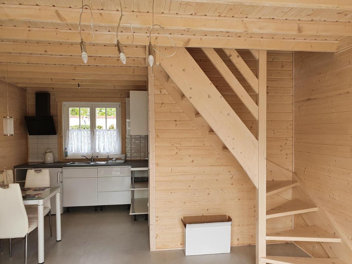 A&M Apartamenty Łukęcin 외부 사진