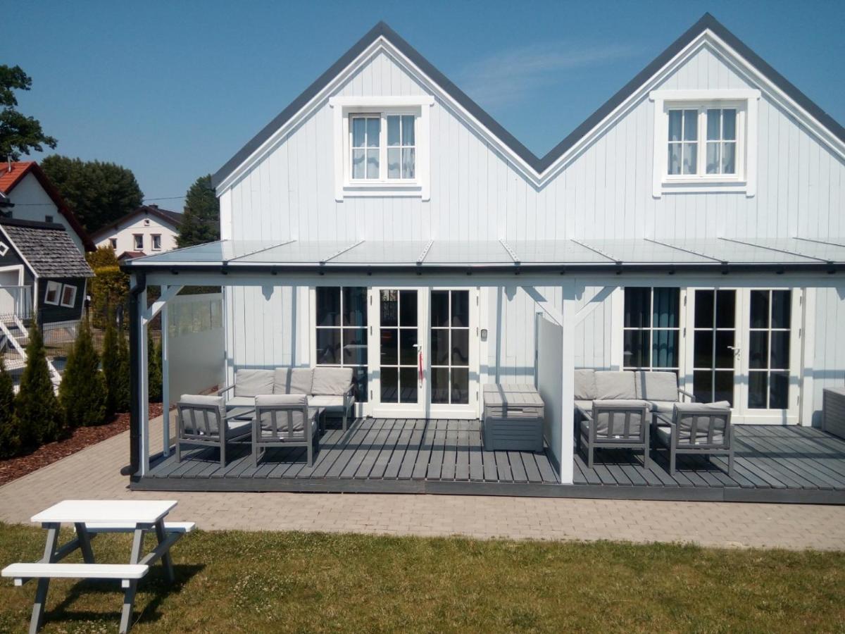 A&M Apartamenty Łukęcin 외부 사진
