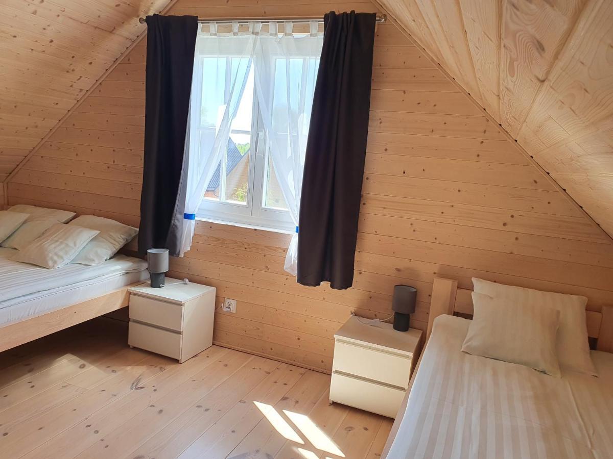 A&M Apartamenty Łukęcin 외부 사진