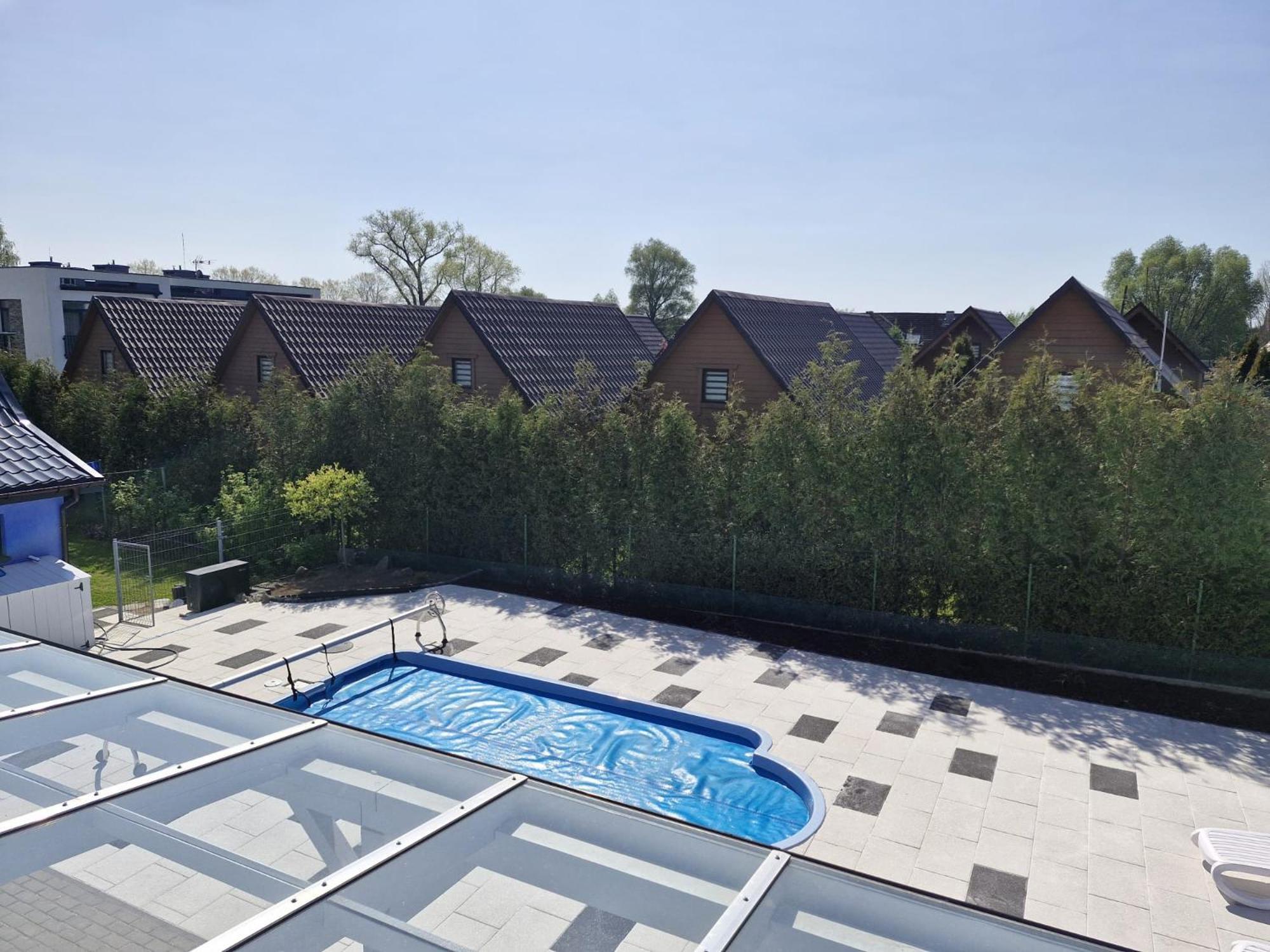 A&M Apartamenty Łukęcin 외부 사진