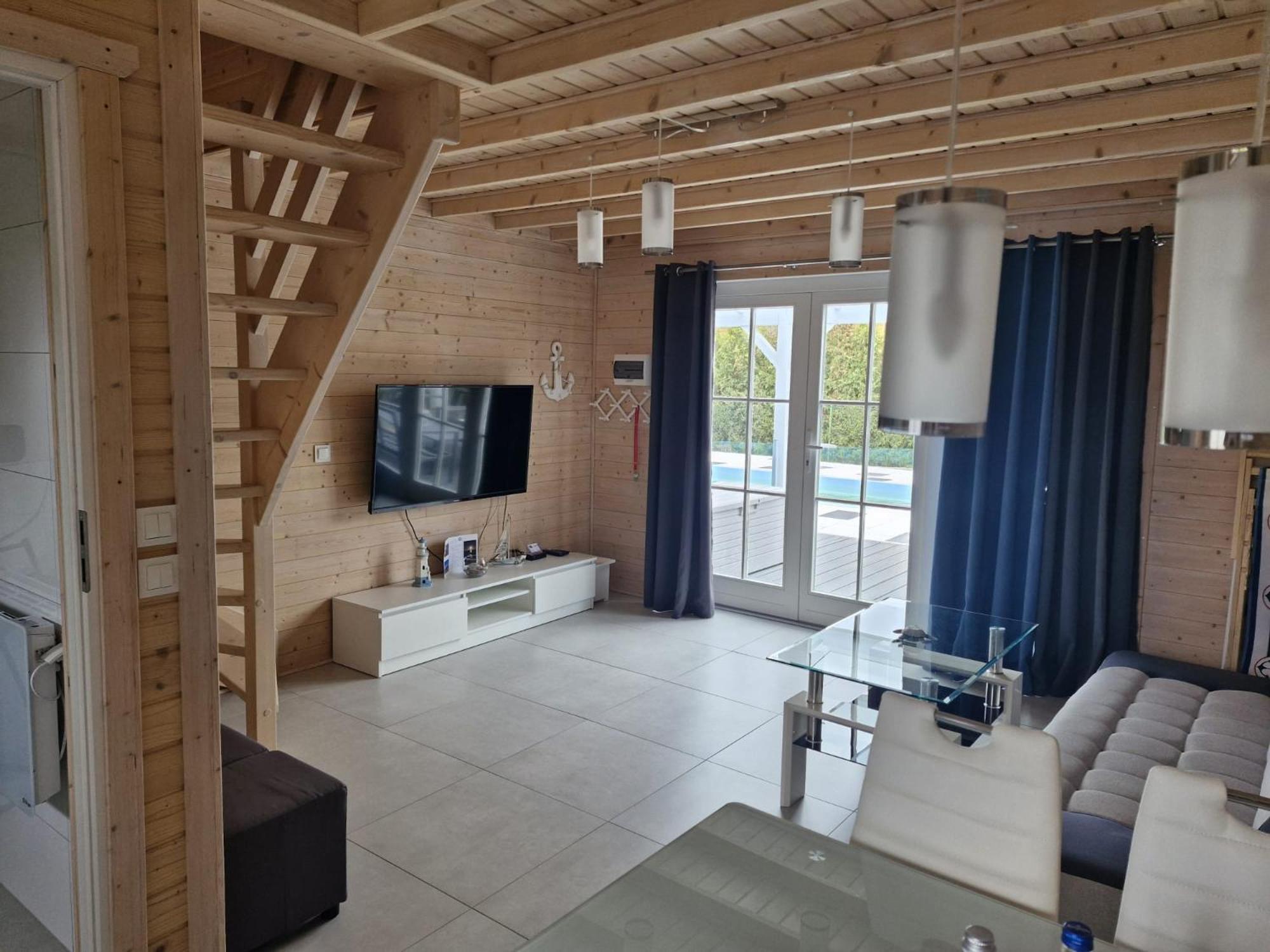 A&M Apartamenty Łukęcin 외부 사진