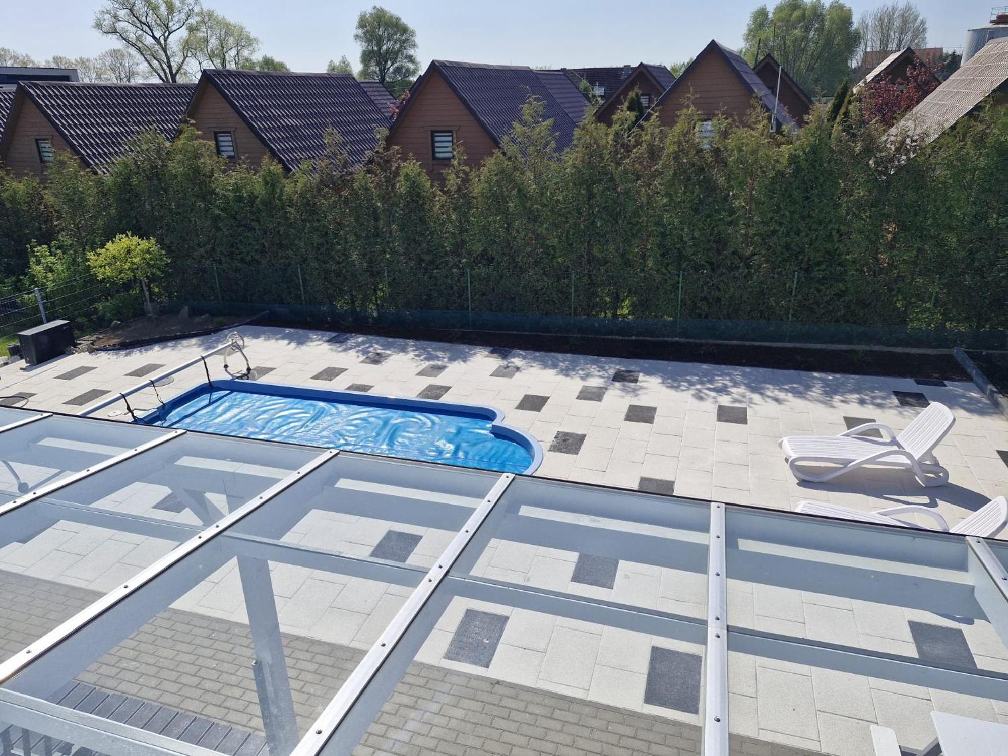 A&M Apartamenty Łukęcin 외부 사진