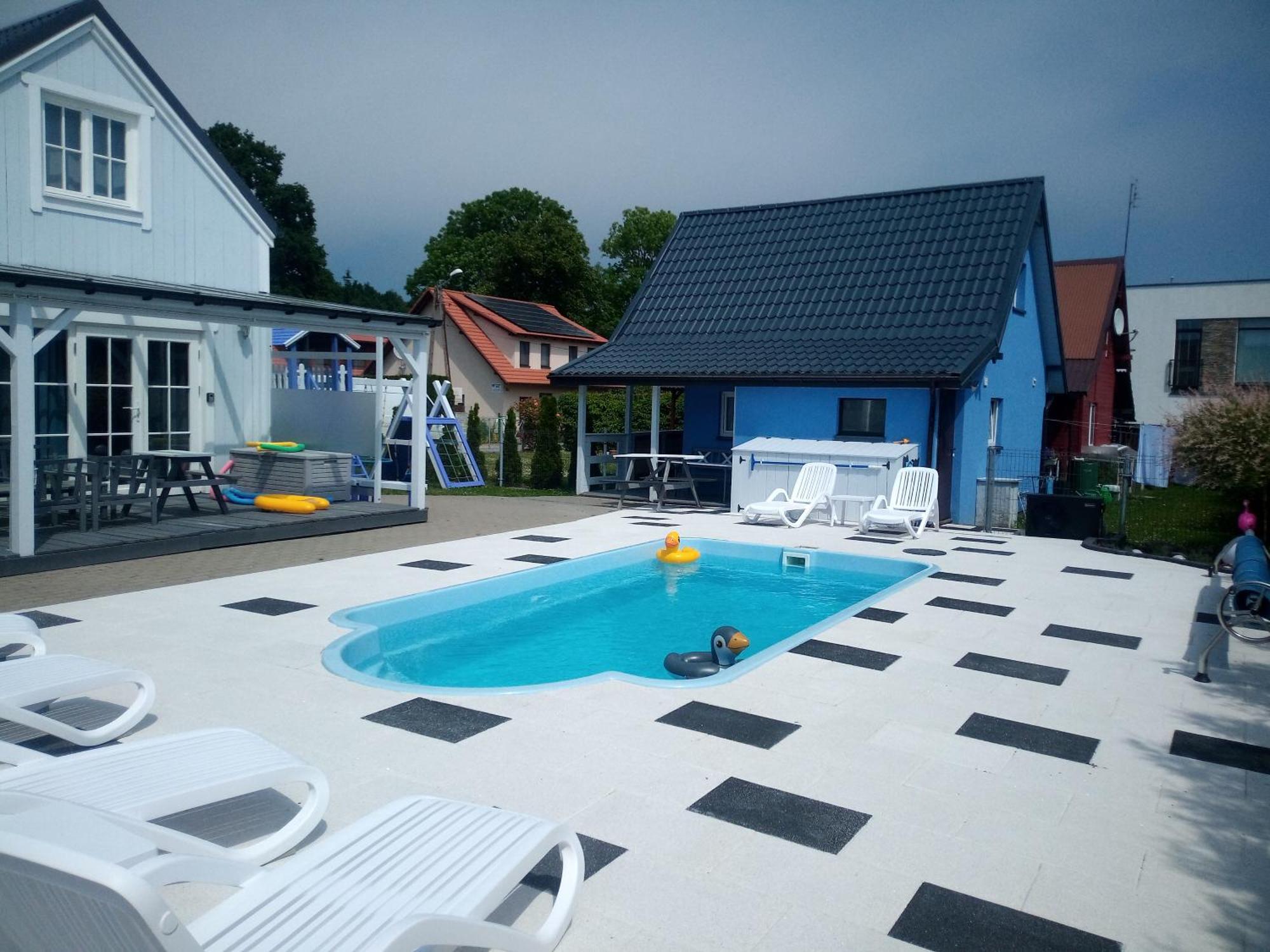 A&M Apartamenty Łukęcin 외부 사진