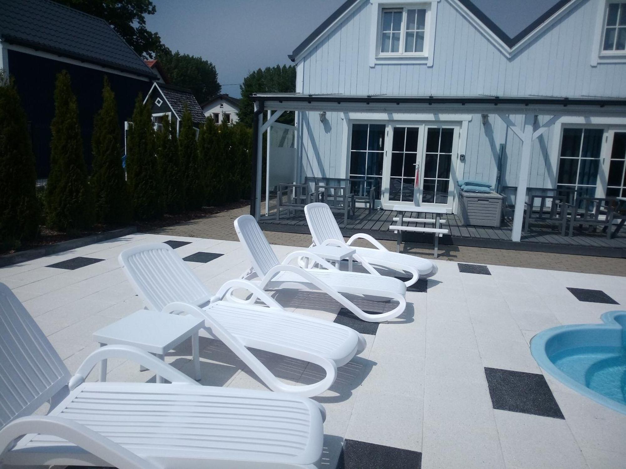 A&M Apartamenty Łukęcin 외부 사진