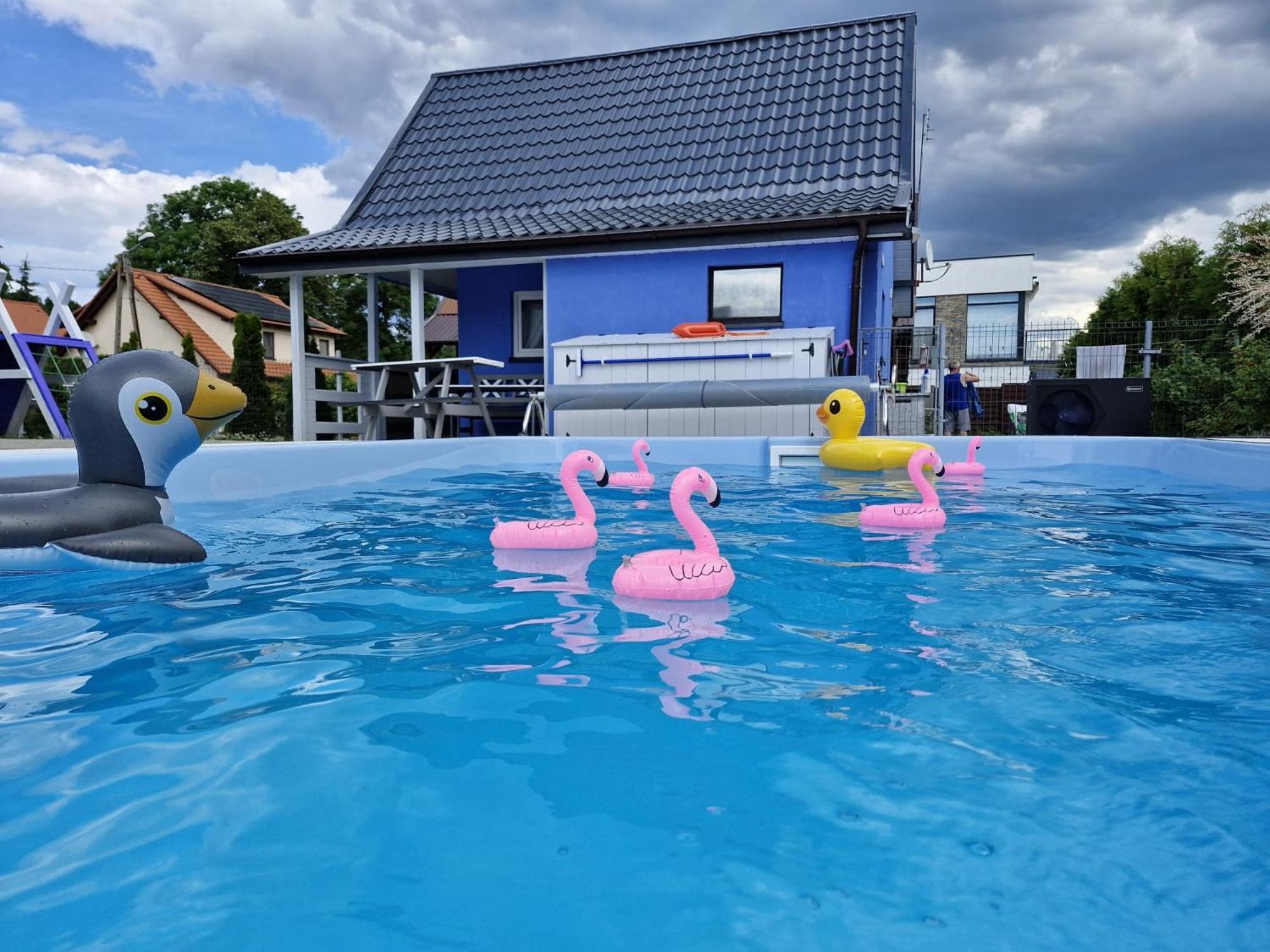 A&M Apartamenty Łukęcin 외부 사진