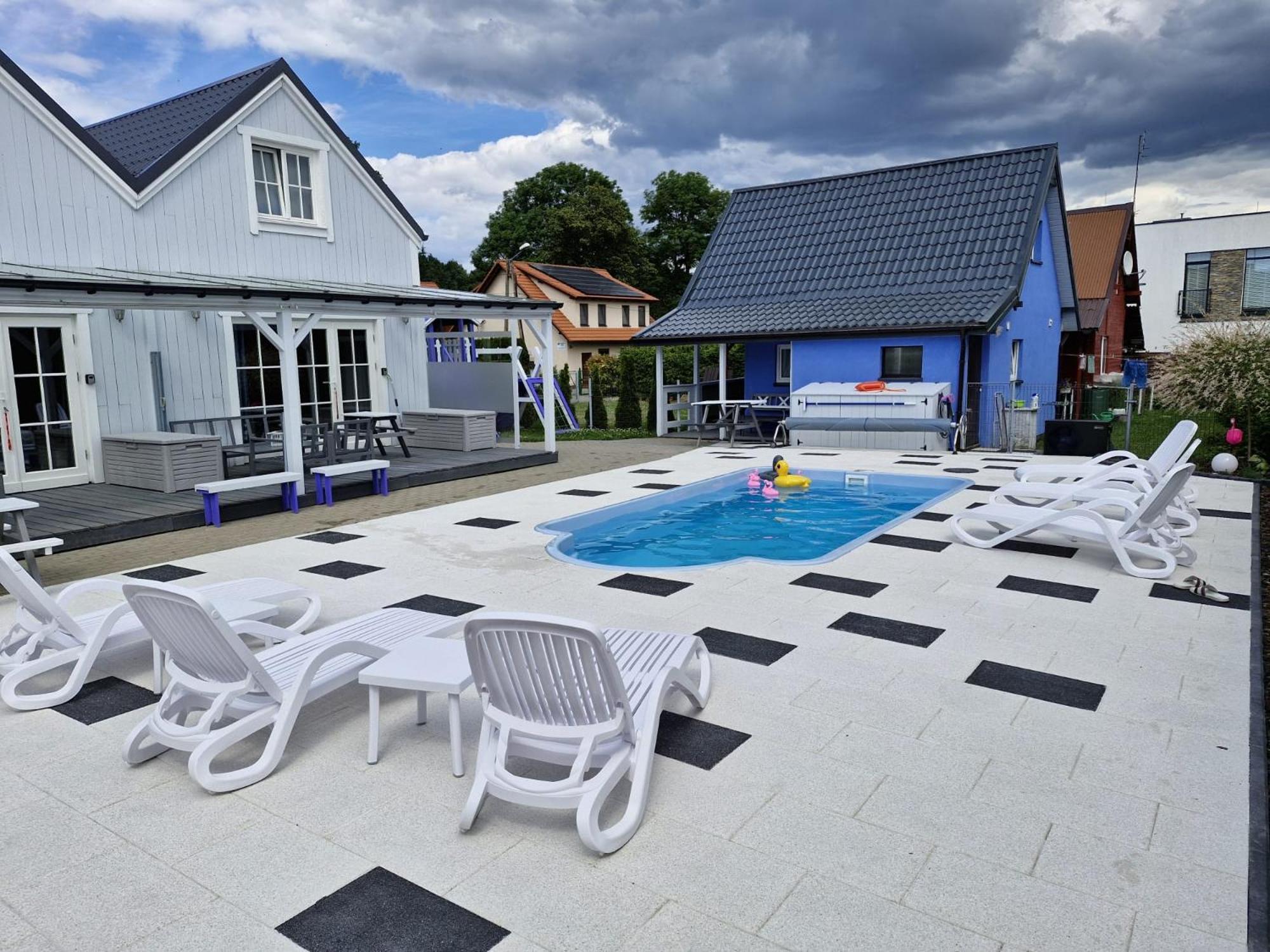A&M Apartamenty Łukęcin 외부 사진