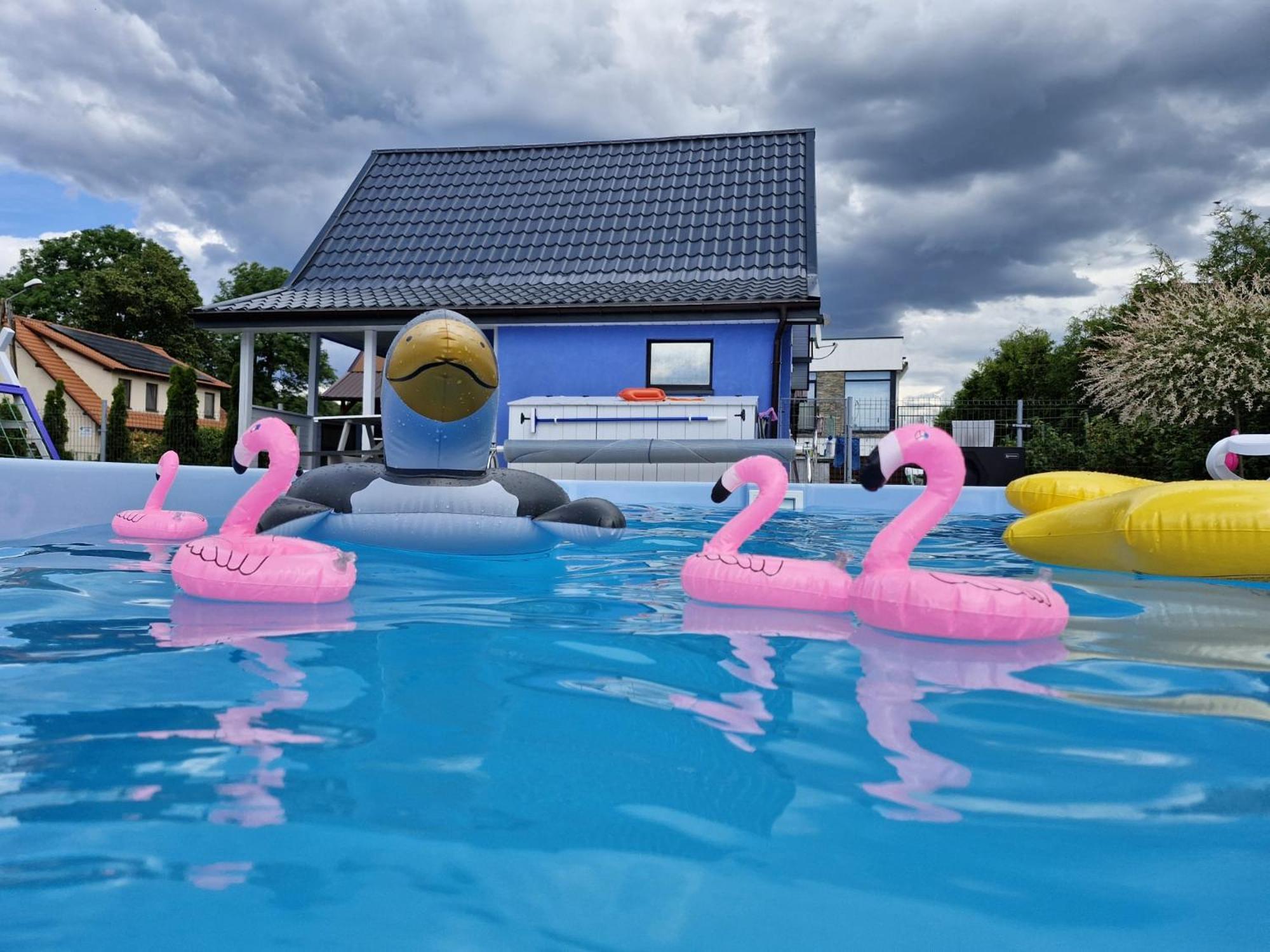 A&M Apartamenty Łukęcin 외부 사진