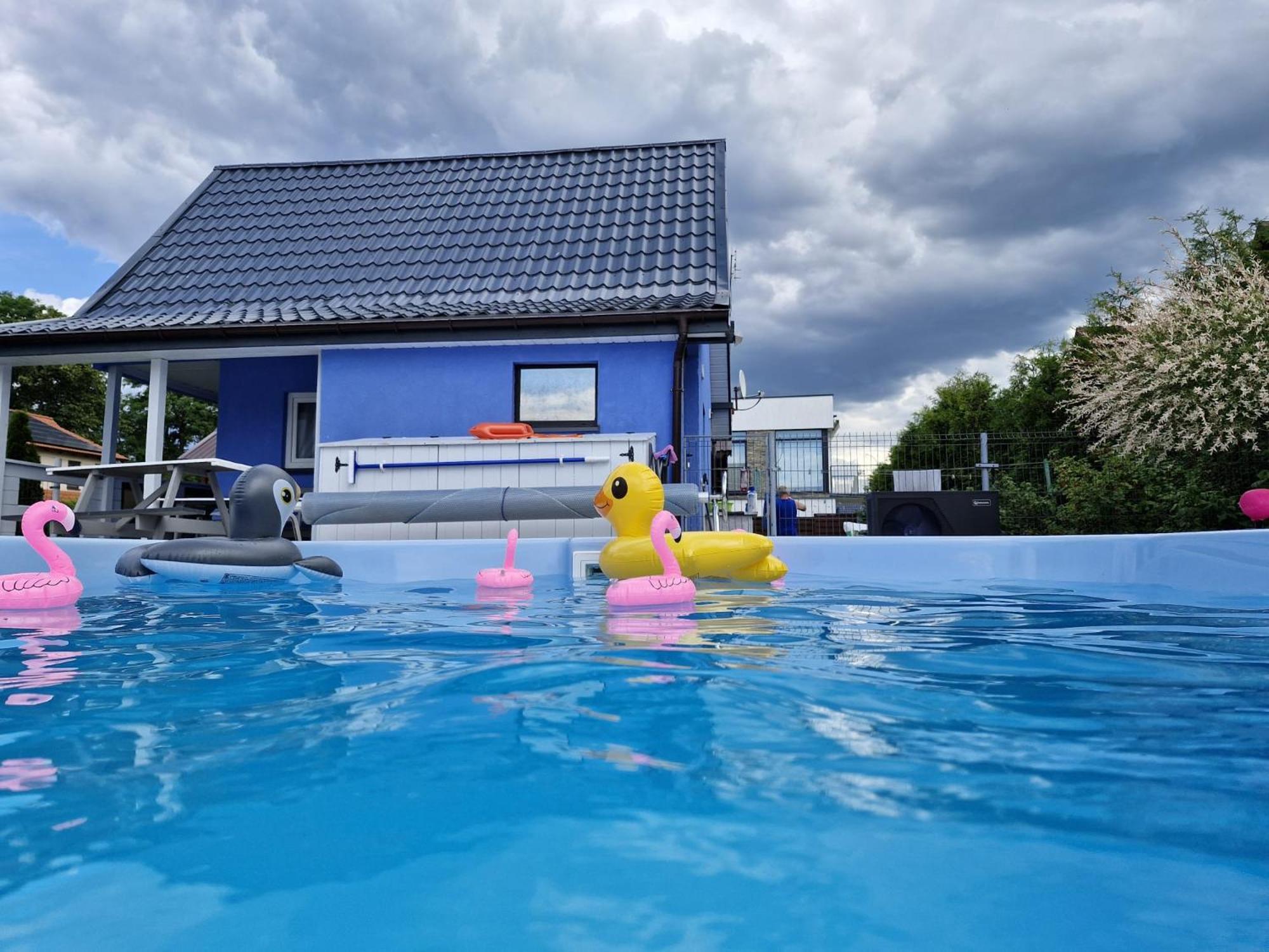 A&M Apartamenty Łukęcin 외부 사진