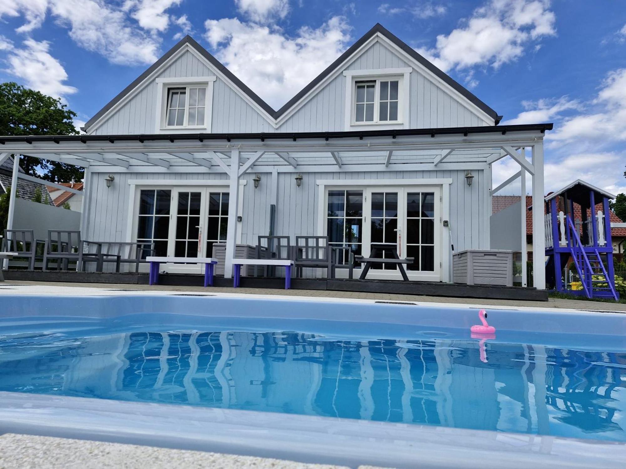 A&M Apartamenty Łukęcin 외부 사진