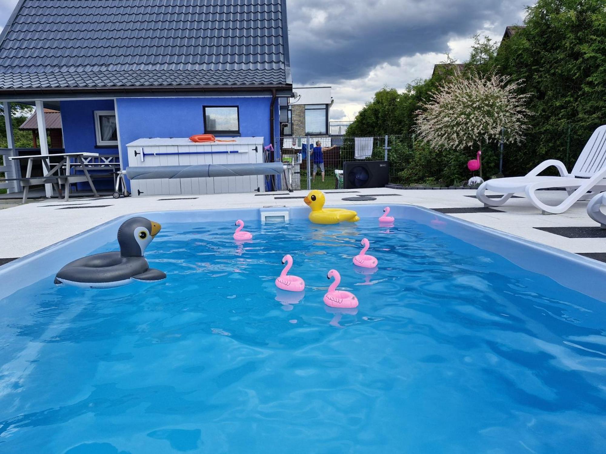A&M Apartamenty Łukęcin 외부 사진
