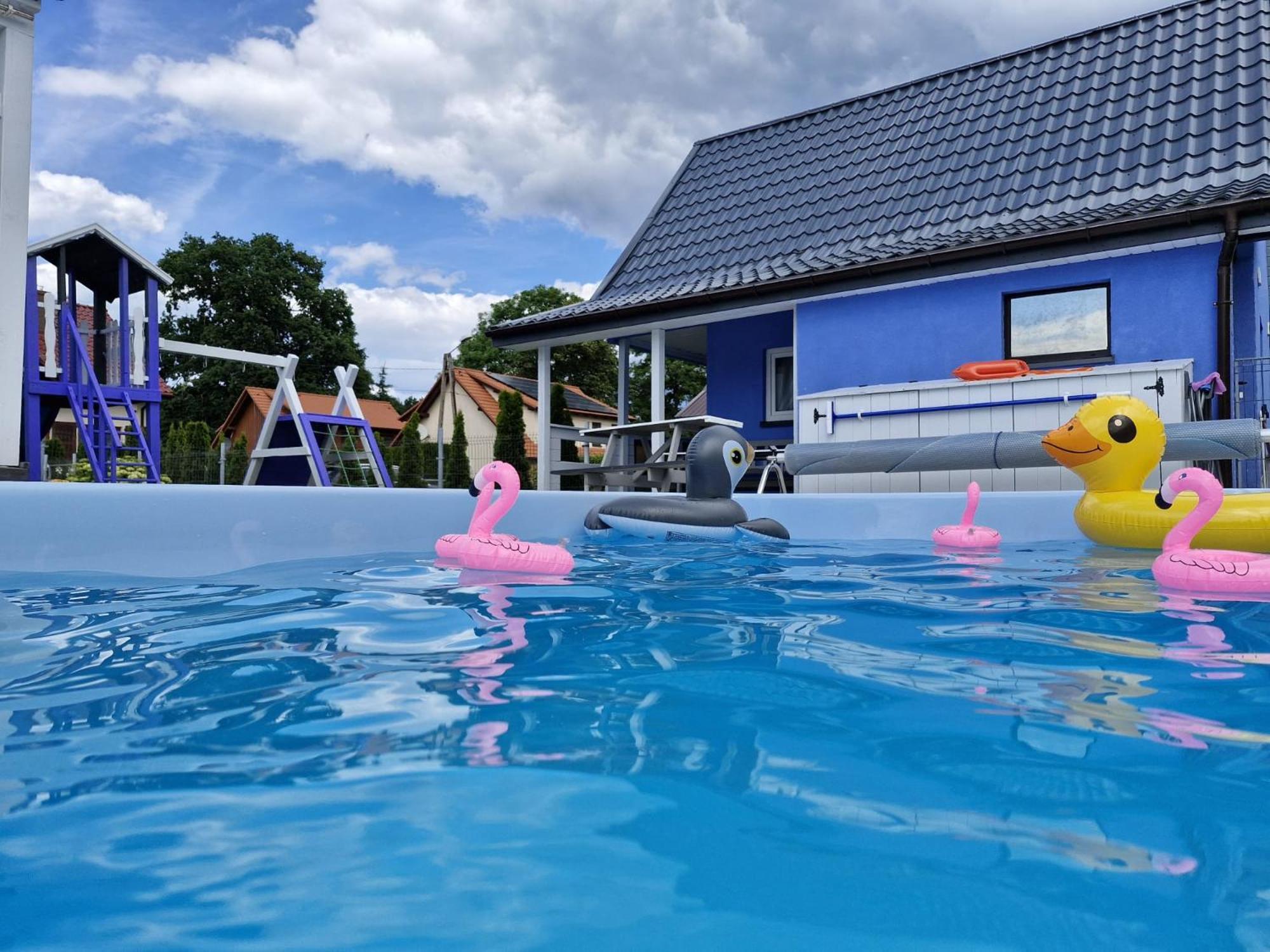 A&M Apartamenty Łukęcin 외부 사진