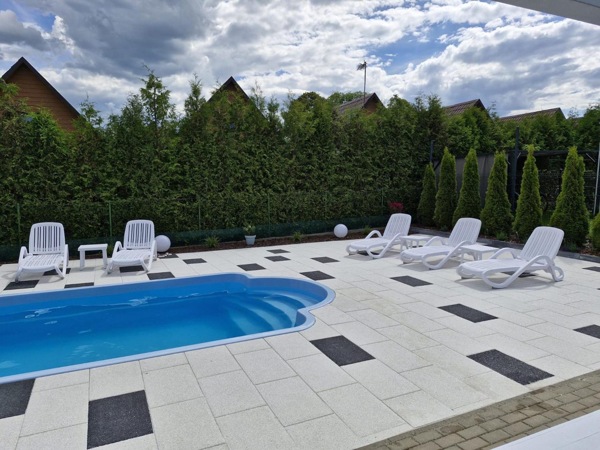 A&M Apartamenty Łukęcin 외부 사진