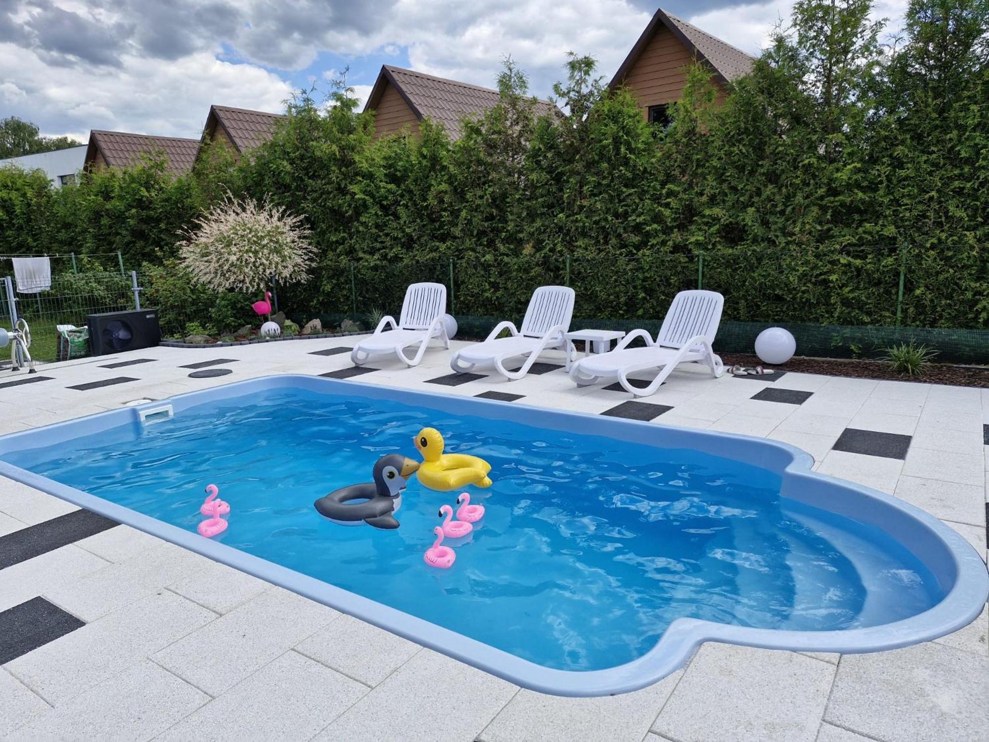 A&M Apartamenty Łukęcin 외부 사진